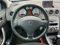 2010 - peugeot - 308 sw - 1.6 vti xt - personenauto - afbeelding 2 van  14