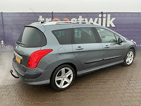 2010 - peugeot - 308 sw - 1.6 vti xt - personenauto - afbeelding 9 van  14