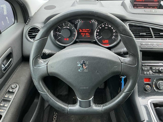 2010 - peugeot - 5008 - 1.6 thp b.l. exe 7p. - personenauto - afbeelding 4 van  14