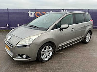 2010 - peugeot - 5008 - 1.6 thp b.l. exe 7p. - personenauto