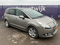 2010 - peugeot - 5008 - 1.6 thp b.l. exe 7p. - personenauto - afbeelding 7 van  14