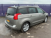 2010 - peugeot - 5008 - 1.6 thp b.l. exe 7p. - personenauto - afbeelding 9 van  14