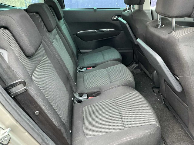 2010 - peugeot - 5008 - 1.6 thp b.l. exe 7p. - personenauto - afbeelding 11 van  14