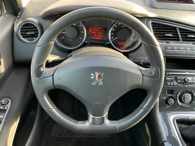 2010 - peugeot - 5008 - 1.6 thp gt 7p. - personenauto - afbeelding 3 van  15