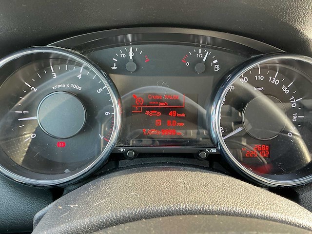 2010 - peugeot - 5008 - 1.6 thp gt 7p. - personenauto - afbeelding 6 van  15