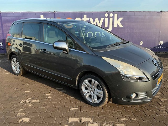 2010 - peugeot - 5008 - 1.6 thp gt 7p. - personenauto - afbeelding 8 van  15
