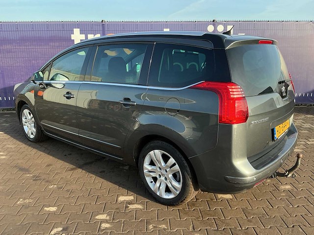 2010 - peugeot - 5008 - 1.6 thp gt 7p. - personenauto - afbeelding 9 van  15