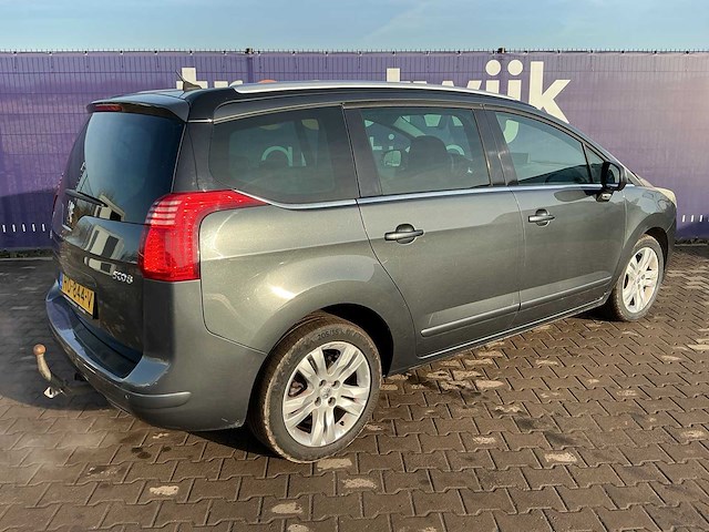 2010 - peugeot - 5008 - 1.6 thp gt 7p. - personenauto - afbeelding 10 van  15