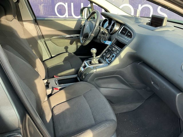 2010 - peugeot - 5008 - 1.6 thp gt 7p. - personenauto - afbeelding 11 van  15