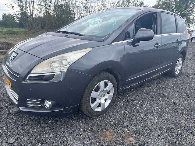 2010 - peugeot - 5008 - 1.6 thp st 5p. - 83-npf-4 - afbeelding 1 van  19