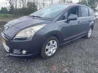 2010 - peugeot - 5008 - 1.6 thp st 5p. - 83-npf-4