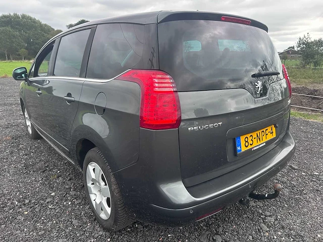 2010 - peugeot - 5008 - 1.6 thp st 5p. - 83-npf-4 - afbeelding 11 van  19