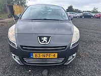 2010 - peugeot - 5008 - 1.6 thp st 5p. - 83-npf-4 - afbeelding 15 van  19