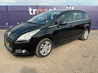 2010 - peugeot - 5008 - 1.6 vti sr 5p. - personenauto