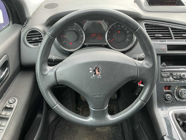 2010 - peugeot - 5008 - 1.6 vti sr 5p. - personenauto - afbeelding 11 van  11