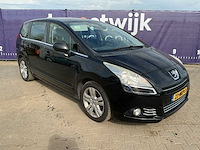 2010 - peugeot - 5008 - 1.6 vti sr 5p. - personenauto - afbeelding 2 van  11
