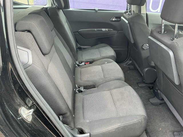 2010 - peugeot - 5008 - 1.6 vti sr 5p. - personenauto - afbeelding 11 van  11