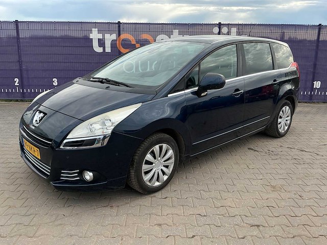 2010 - peugeot - 5008 - 1.6 vti st 5p. - personenauto - afbeelding 1 van  16