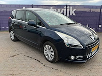 2010 - peugeot - 5008 - 1.6 vti st 5p. - personenauto - afbeelding 9 van  16