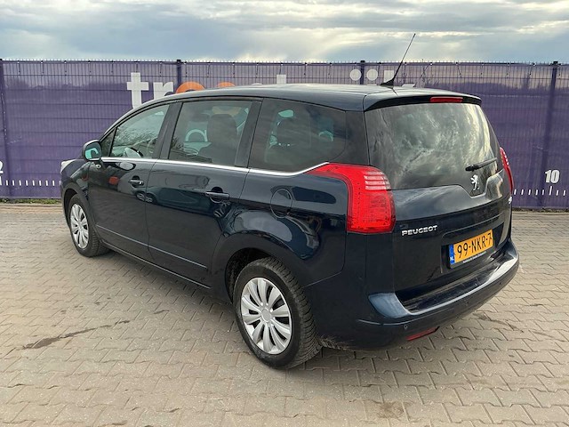 2010 - peugeot - 5008 - 1.6 vti st 5p. - personenauto - afbeelding 10 van  16