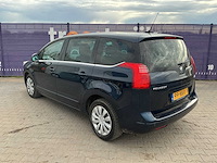 2010 - peugeot - 5008 - 1.6 vti st 5p. - personenauto - afbeelding 10 van  16