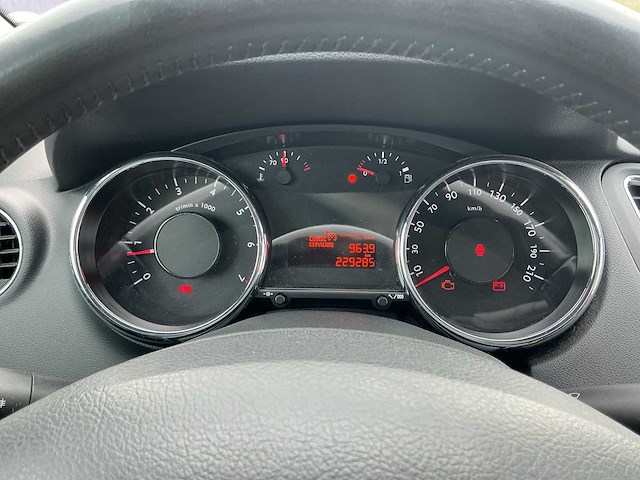2010 - peugeot - 5008 - 1.6 vti st 5p. - personenauto - afbeelding 13 van  16