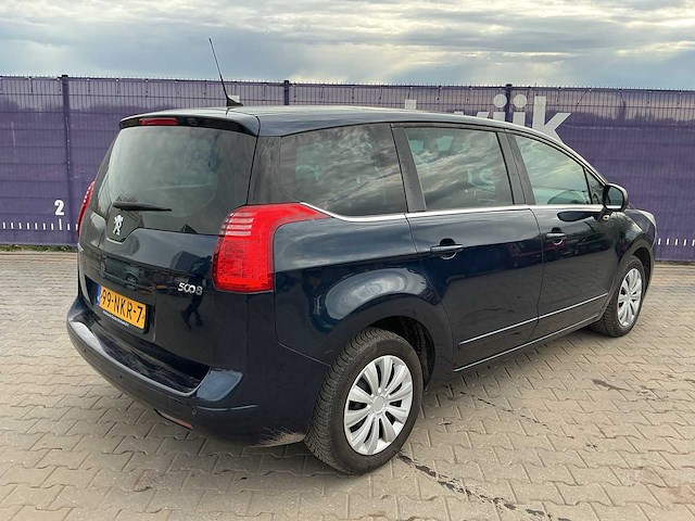 2010 - peugeot - 5008 - 1.6 vti st 5p. - personenauto - afbeelding 9 van  16