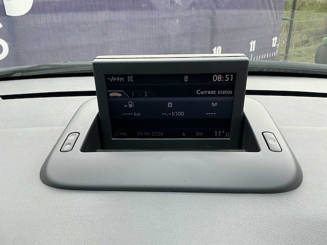 2010 - peugeot - 5008 - 1.6 vti st 5p. - personenauto - afbeelding 12 van  16
