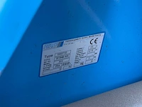 2010 - pfaff - 034527153 - hydraulic hand pallet trucks - afbeelding 2 van  3