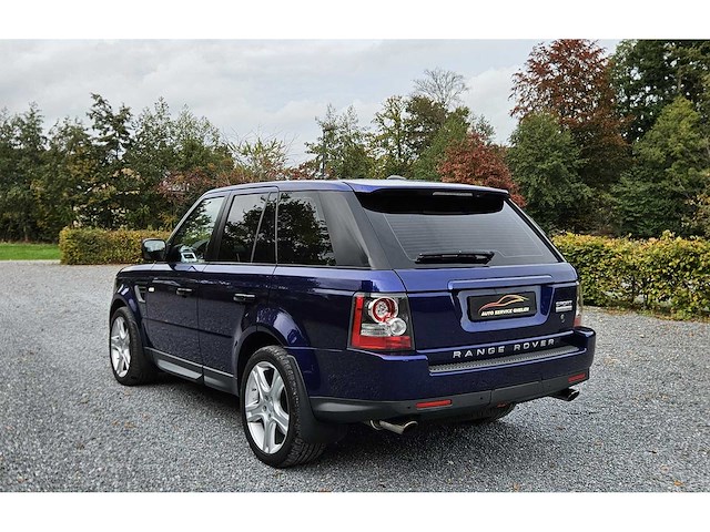 2010 - range rover sport supercharged - l320 - afbeelding 2 van  30