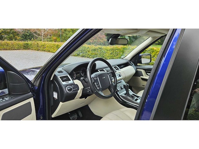 2010 - range rover sport supercharged - l320 - afbeelding 9 van  30