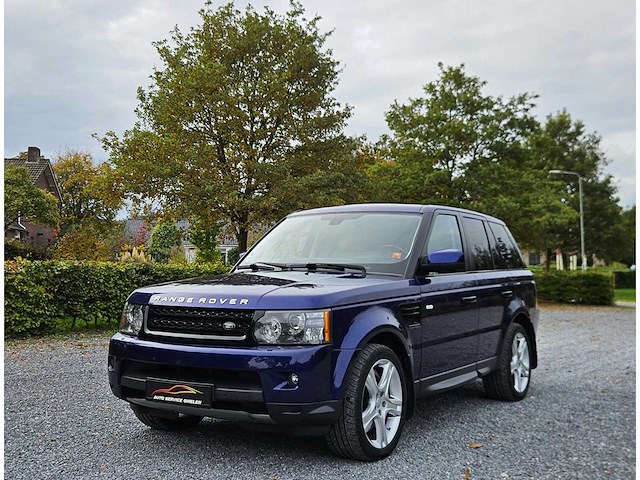 2010 - range rover sport supercharged - l320 - afbeelding 23 van  30
