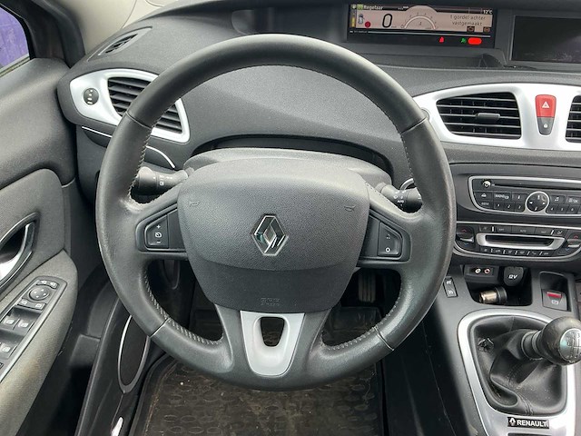 2010 - renault - grand scénic - 1.4 tce business - personenauto - afbeelding 3 van  14