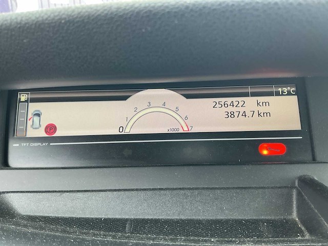 2010 - renault - grand scénic - 1.4 tce business - personenauto - afbeelding 5 van  14