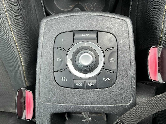 2010 - renault - grand scénic - 1.4 tce business - personenauto - afbeelding 14 van  14