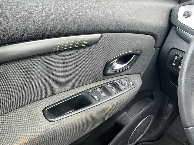 2010 - renault - grand scénic - 1.4 tce business - personenauto - afbeelding 13 van  14