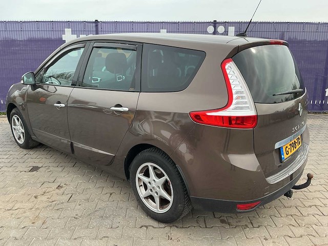 2010 - renault - grand scénic - 1.4 tce business - personenauto - afbeelding 7 van  14