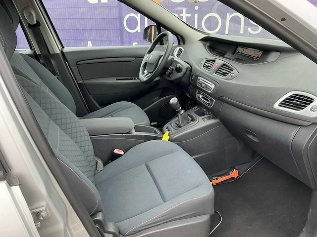 2010 - renault - grand scénic - 1.4 tce express. 7p. - personenauto - afbeelding 9 van  13