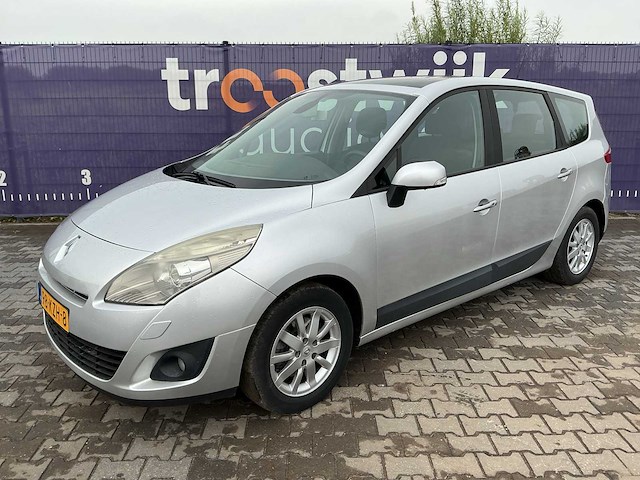 2010 - renault - grand scénic - 1.4 tce express. 7p. - personenauto - afbeelding 1 van  13