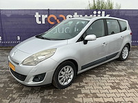 2010 - renault - grand scénic - 1.4 tce express. 7p. - personenauto - afbeelding 1 van  13