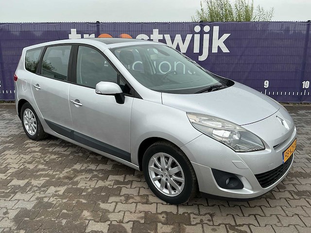 2010 - renault - grand scénic - 1.4 tce express. 7p. - personenauto - afbeelding 6 van  13