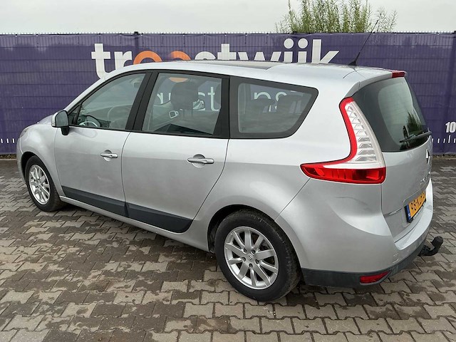 2010 - renault - grand scénic - 1.4 tce express. 7p. - personenauto - afbeelding 7 van  13