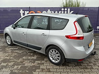2010 - renault - grand scénic - 1.4 tce express. 7p. - personenauto - afbeelding 7 van  13