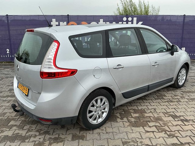 2010 - renault - grand scénic - 1.4 tce express. 7p. - personenauto - afbeelding 8 van  13