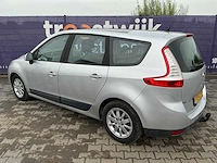 2010 - renault - grand scénic - 1.4 tce express. 7p. - personenauto - afbeelding 7 van  13