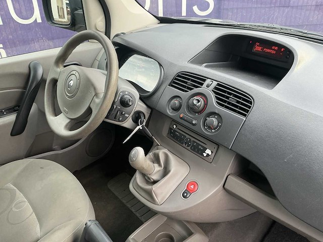 2010 - renault - kangoo family - 1.6 expression - personenauto - afbeelding 10 van  15