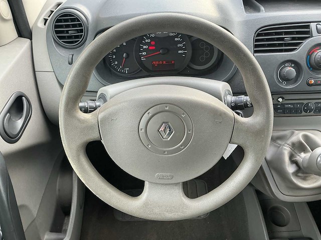 2010 - renault - kangoo family - 1.6 expression - personenauto - afbeelding 12 van  15