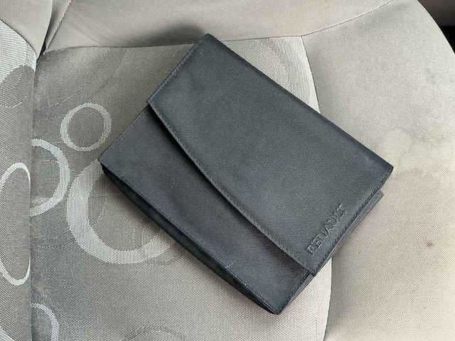 2010 - renault - kangoo family - 1.6 expression - personenauto - afbeelding 15 van  15