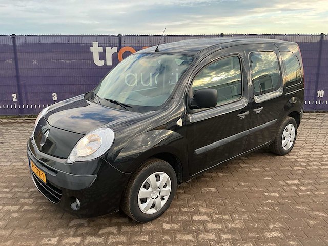 2010 - renault - kangoo family - 1.6 expression - personenauto - afbeelding 1 van  15