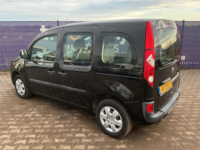 2010 - renault - kangoo family - 1.6 expression - personenauto - afbeelding 3 van  15